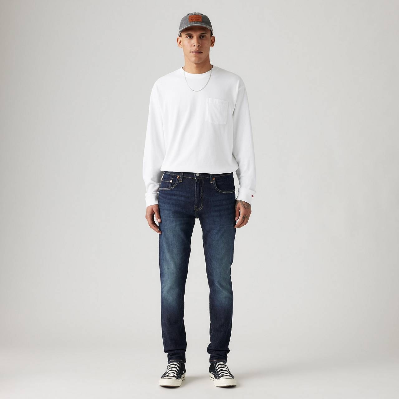 512™ SLIM TAPER LEVI'S® FLEX MEN'S JEANS - 2