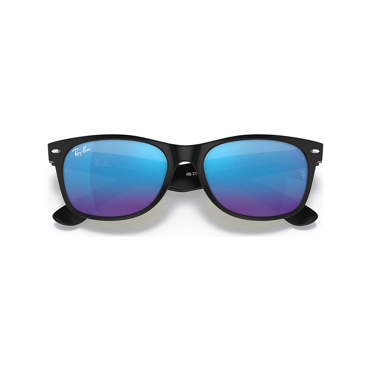 RB2132 New Wayfarer Flash - 4