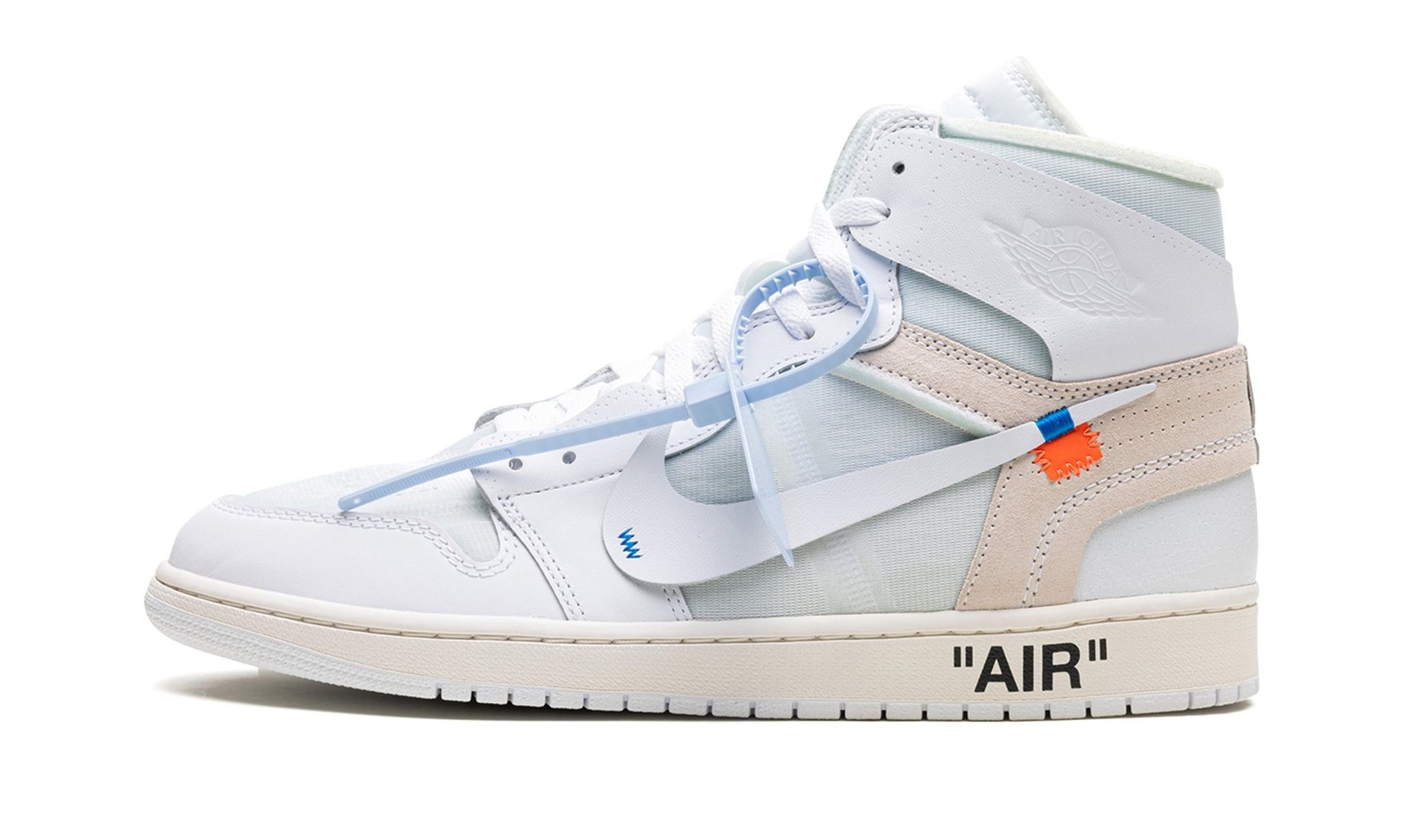 Jordan 1 Retro High "Off-White - Euro - Sample" - 1