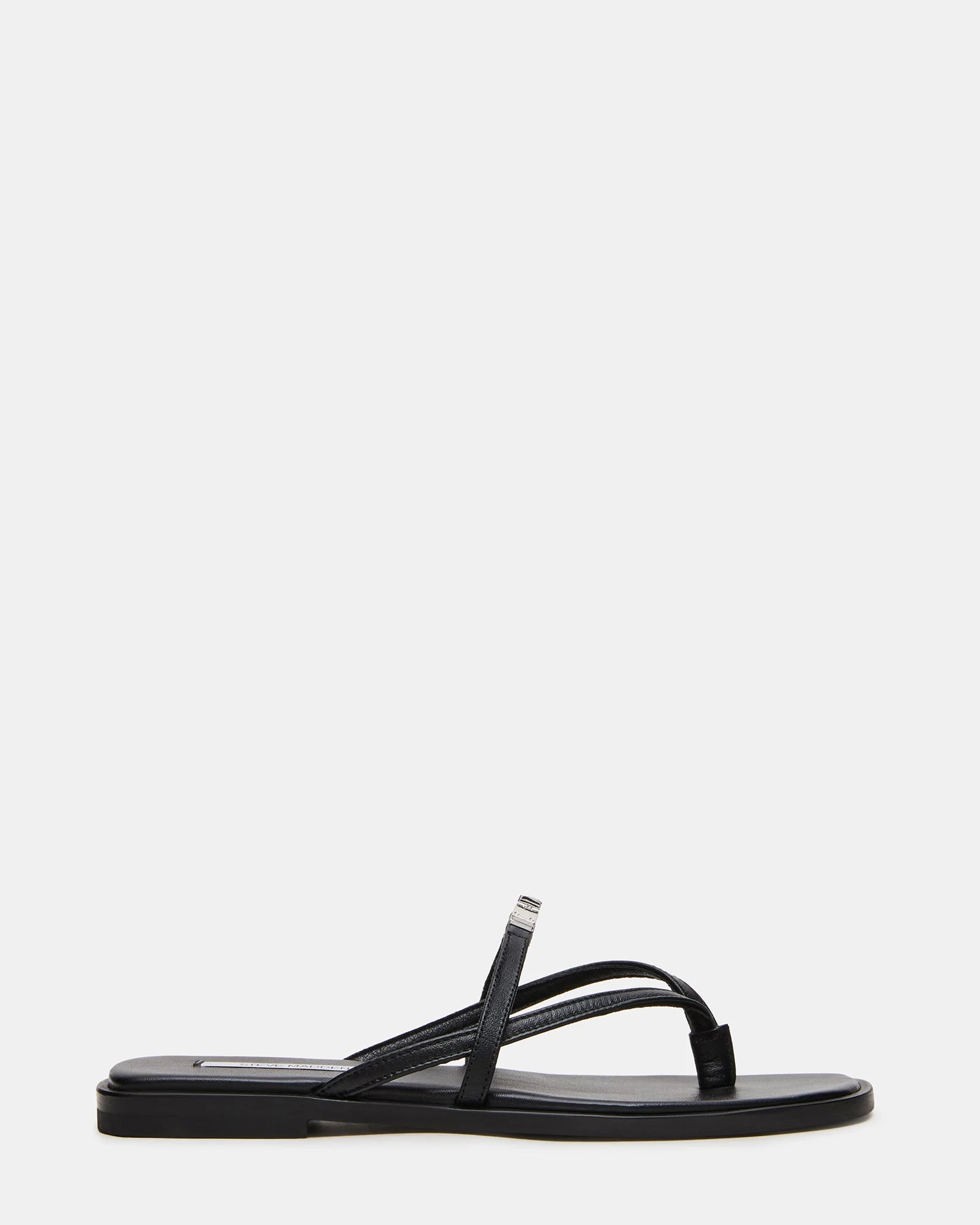 CATALINA BLACK LEATHER - 1