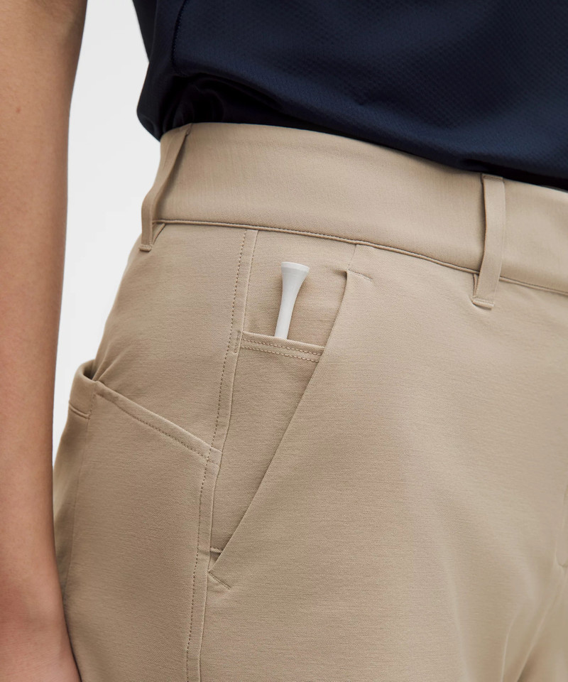Stretch Twill Golf Short 5" 7