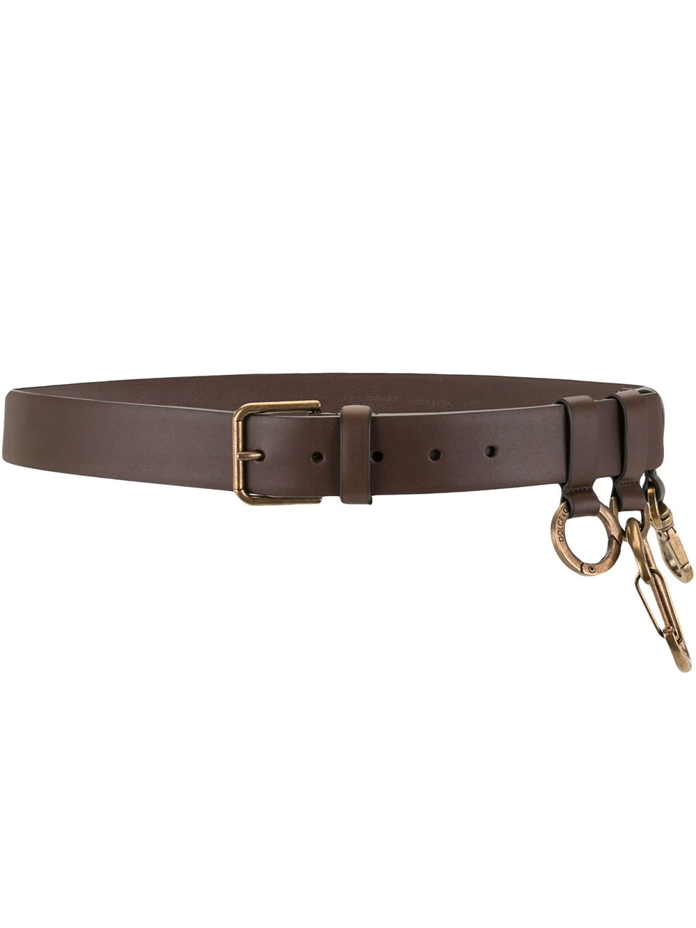 lobster detail belt  - 1