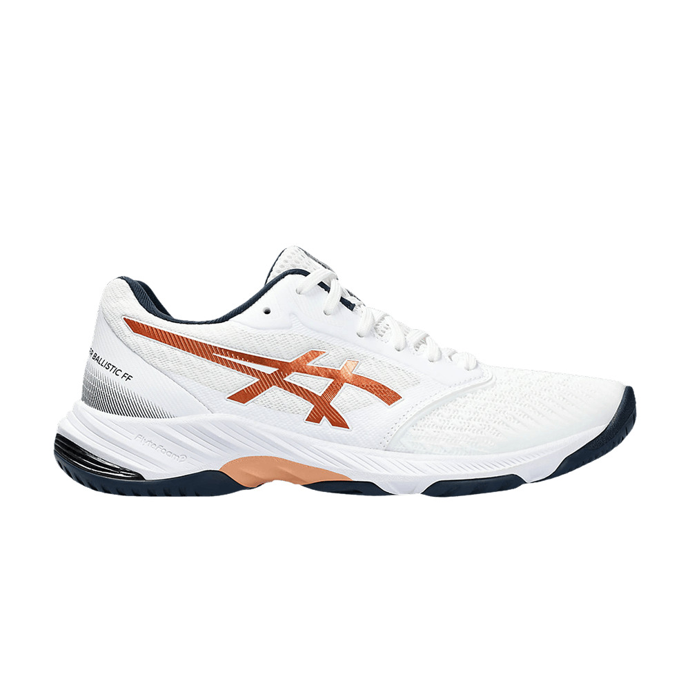 Netburner Ballistic FF 3 'White Pure Bronze' - 1