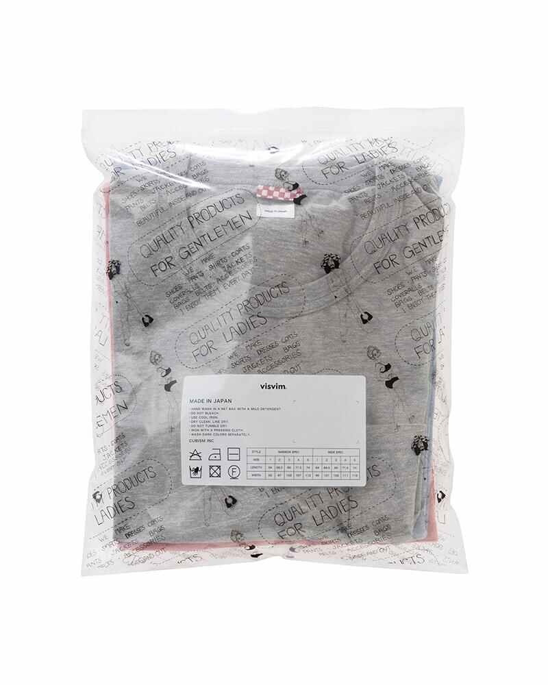 SUBLIG JUMBO 3-PACK S/S MULTI MULTI 1