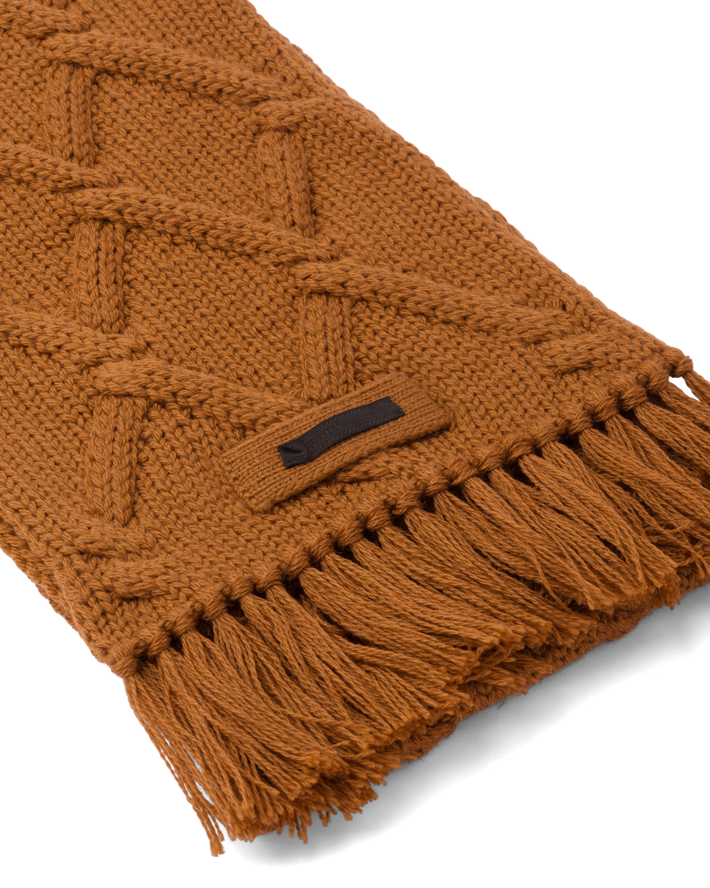 Wool scarf - 4