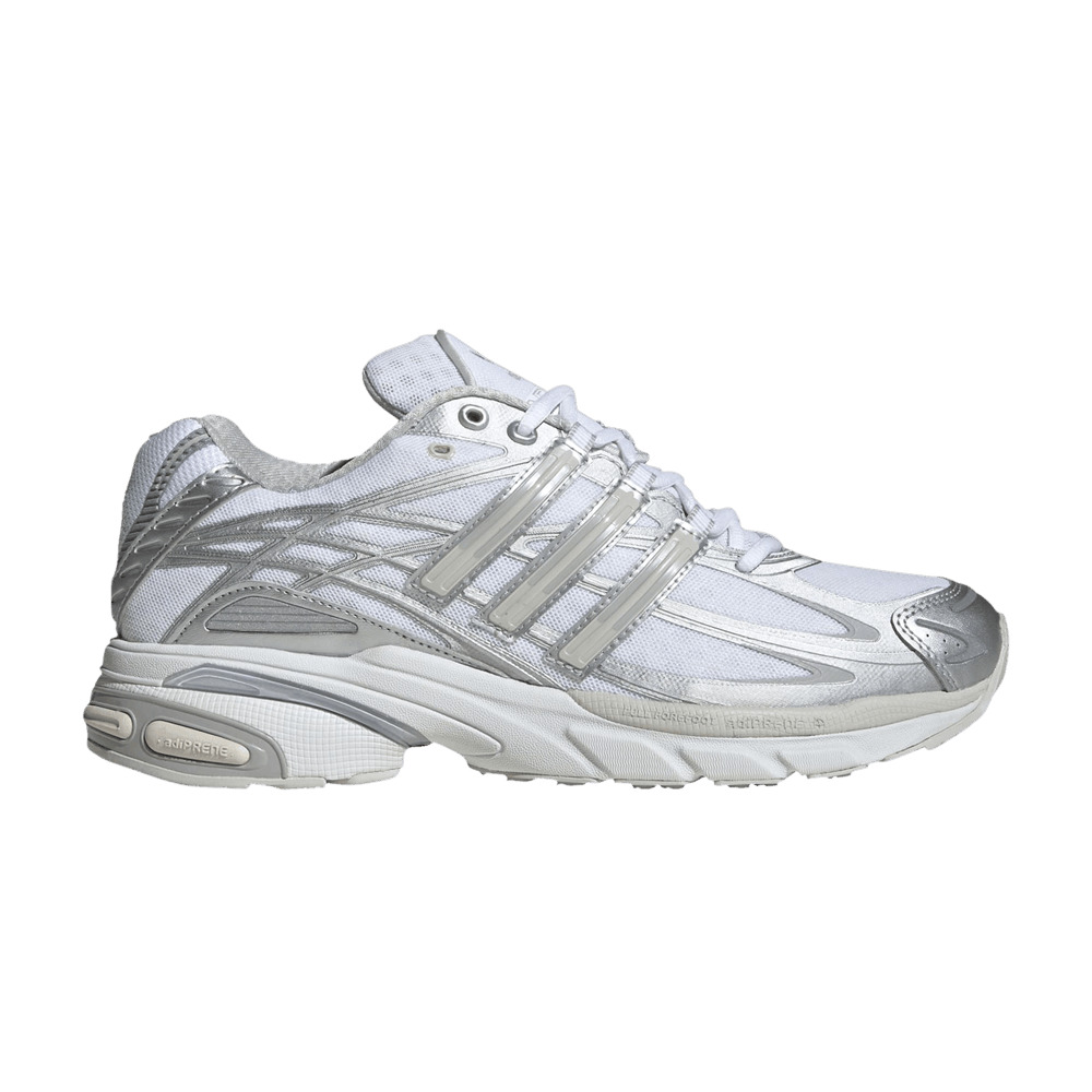 Adistar Cushion 'White Grey Silver Metallic' - 1