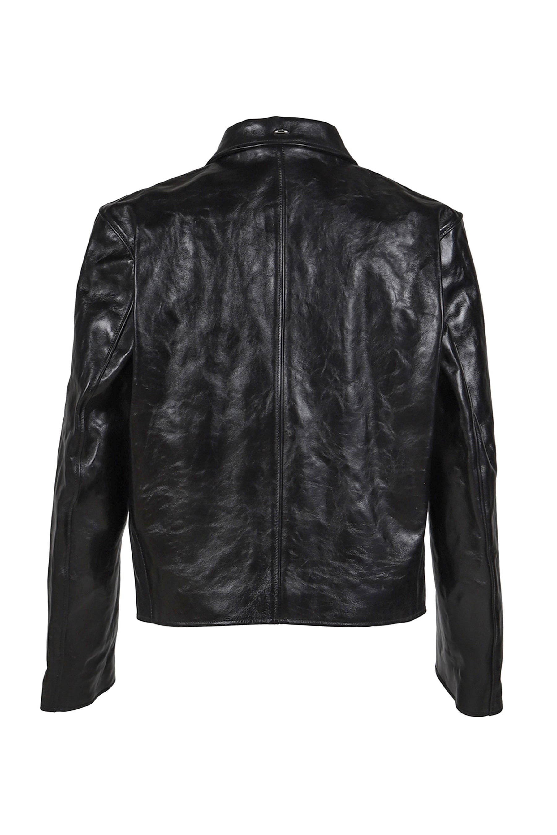 MINI JACKET / BLK - 6