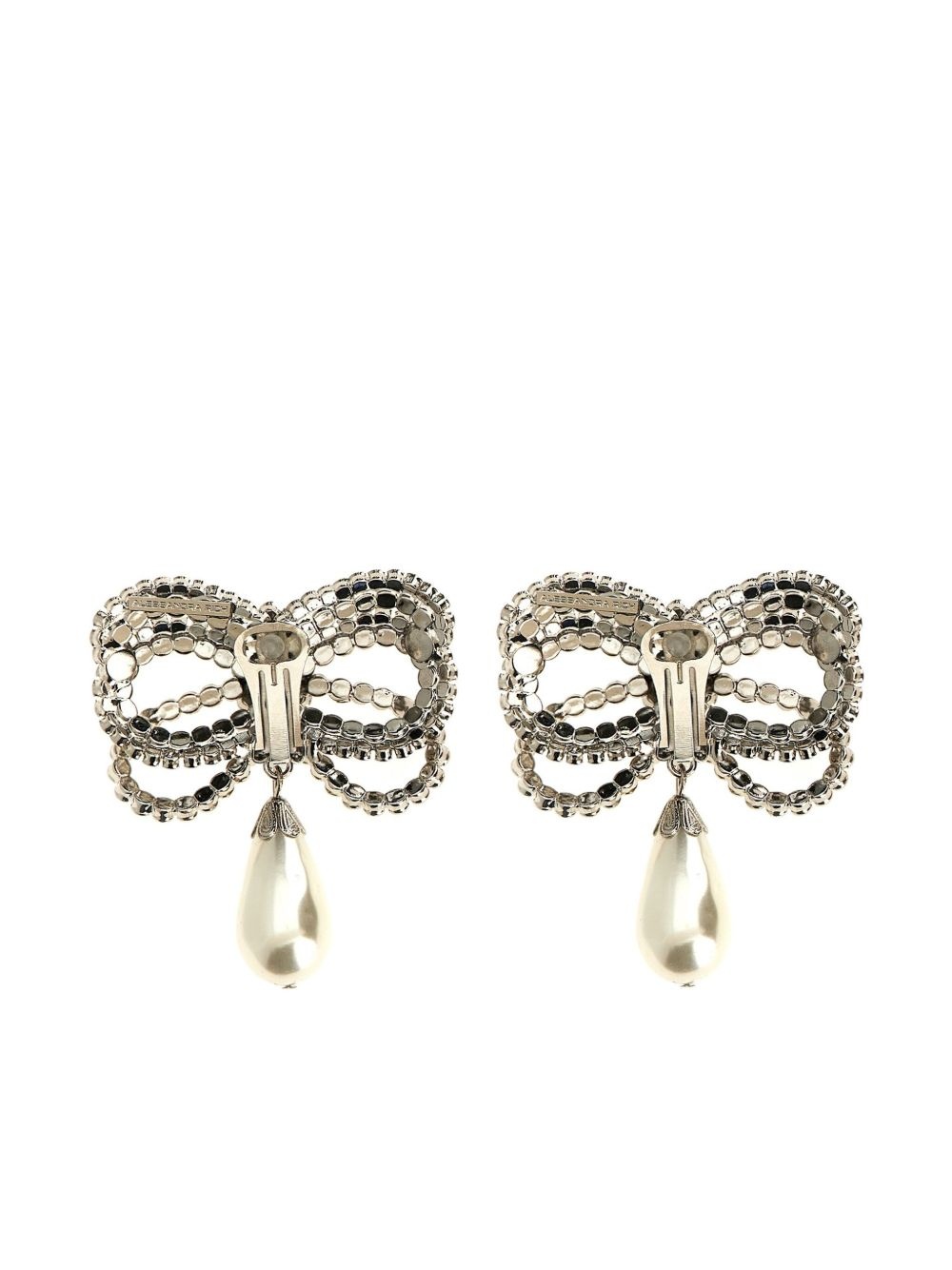 Bow earrings - 2