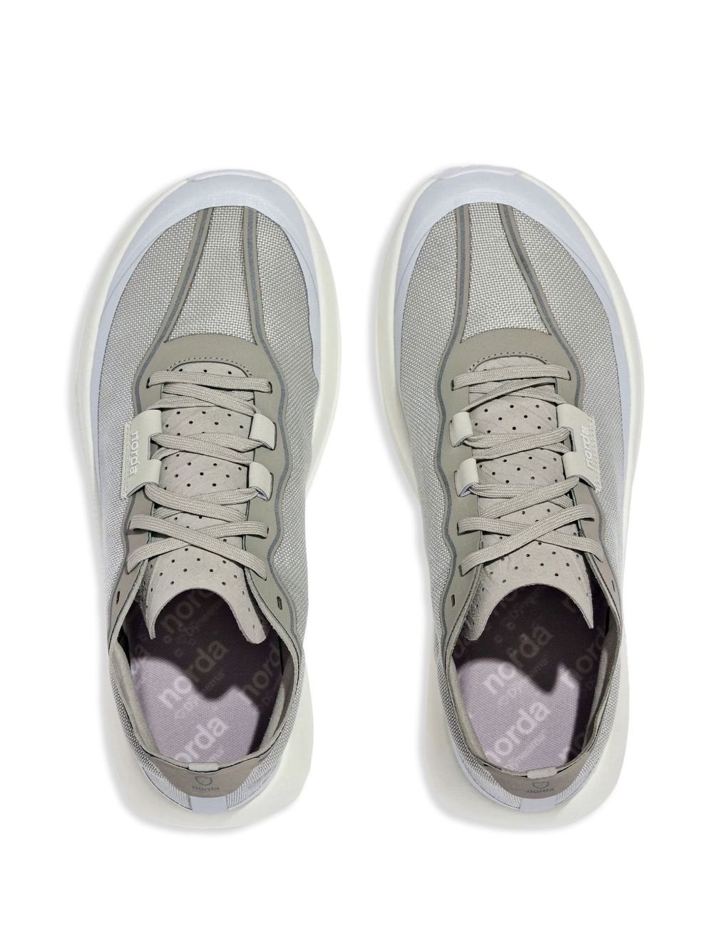 Trail sneakers - 4