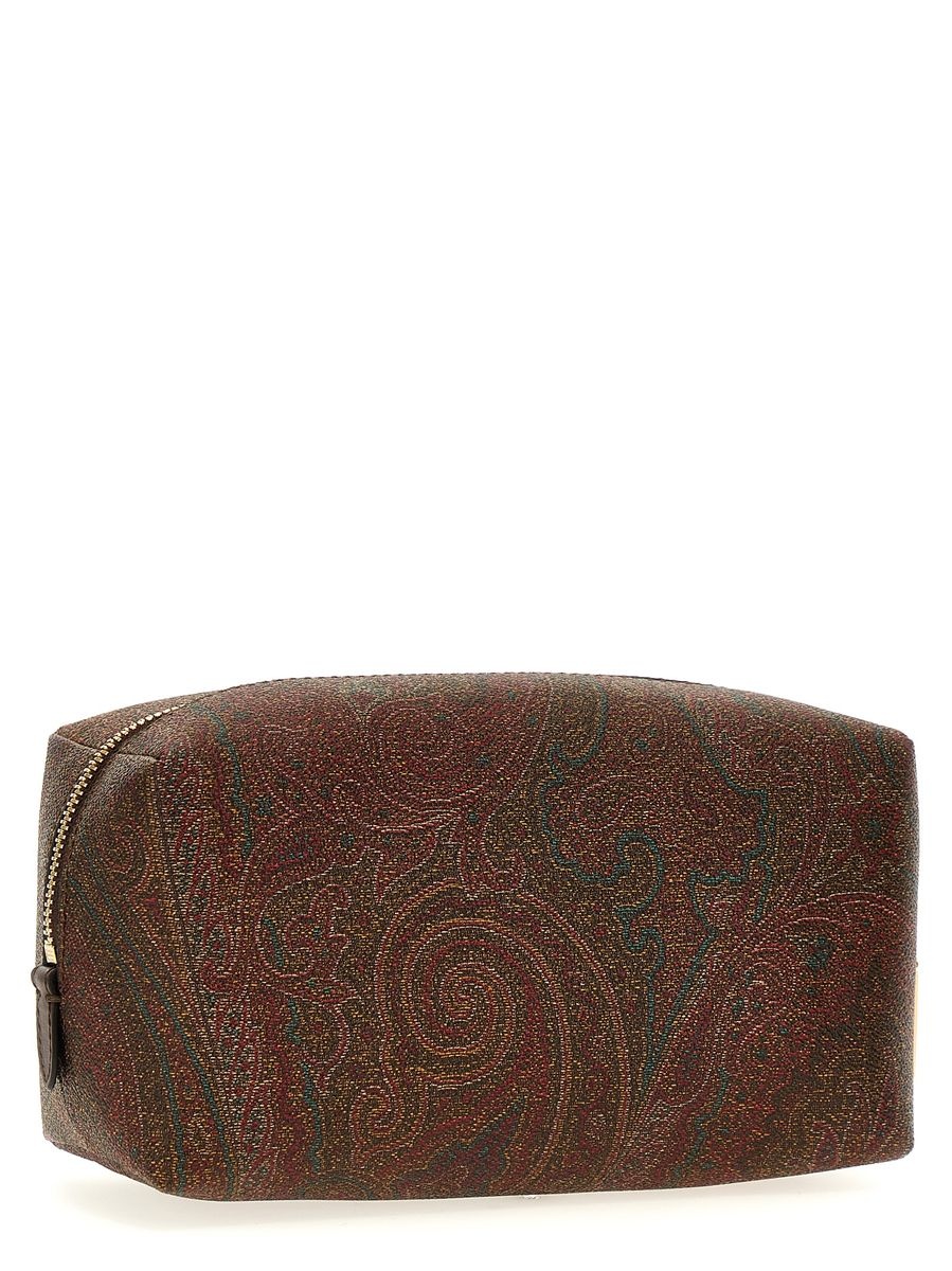 ETRO Logo embroidery beauty - 2