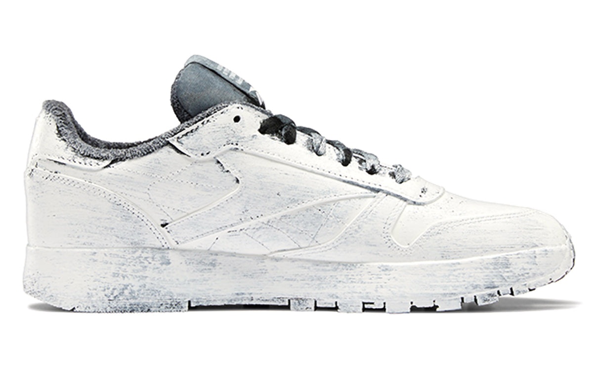 Reebok Maison Margiela x Classic Leather Tabi 'Whiteout' H04859 - 2