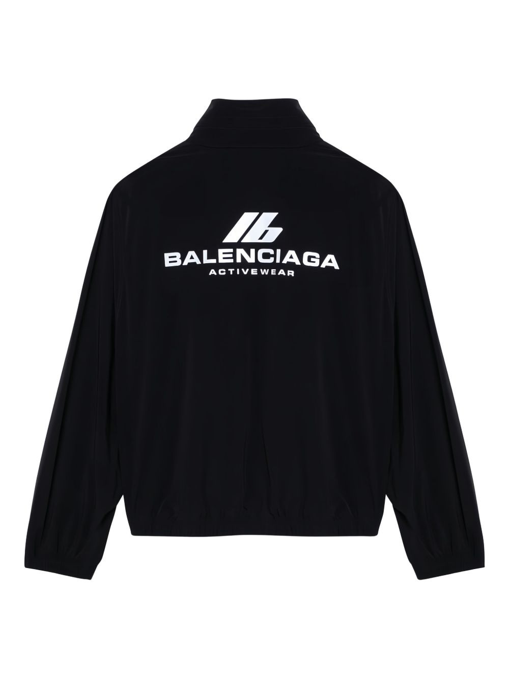 Shrunk windbreaker jacket - 7