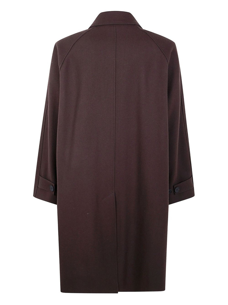 Studio Nicholson Cabo button coat outlook