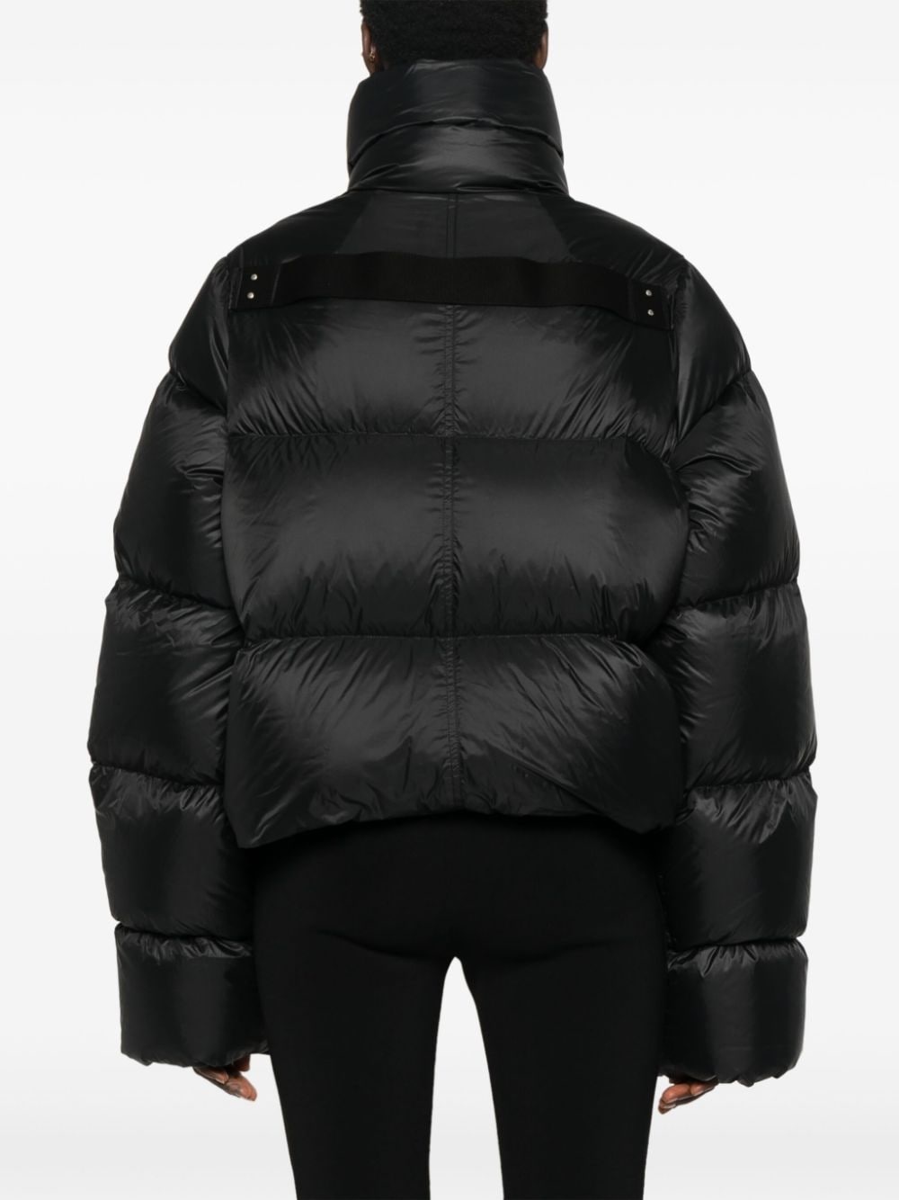 Turtle padded jacket - 4