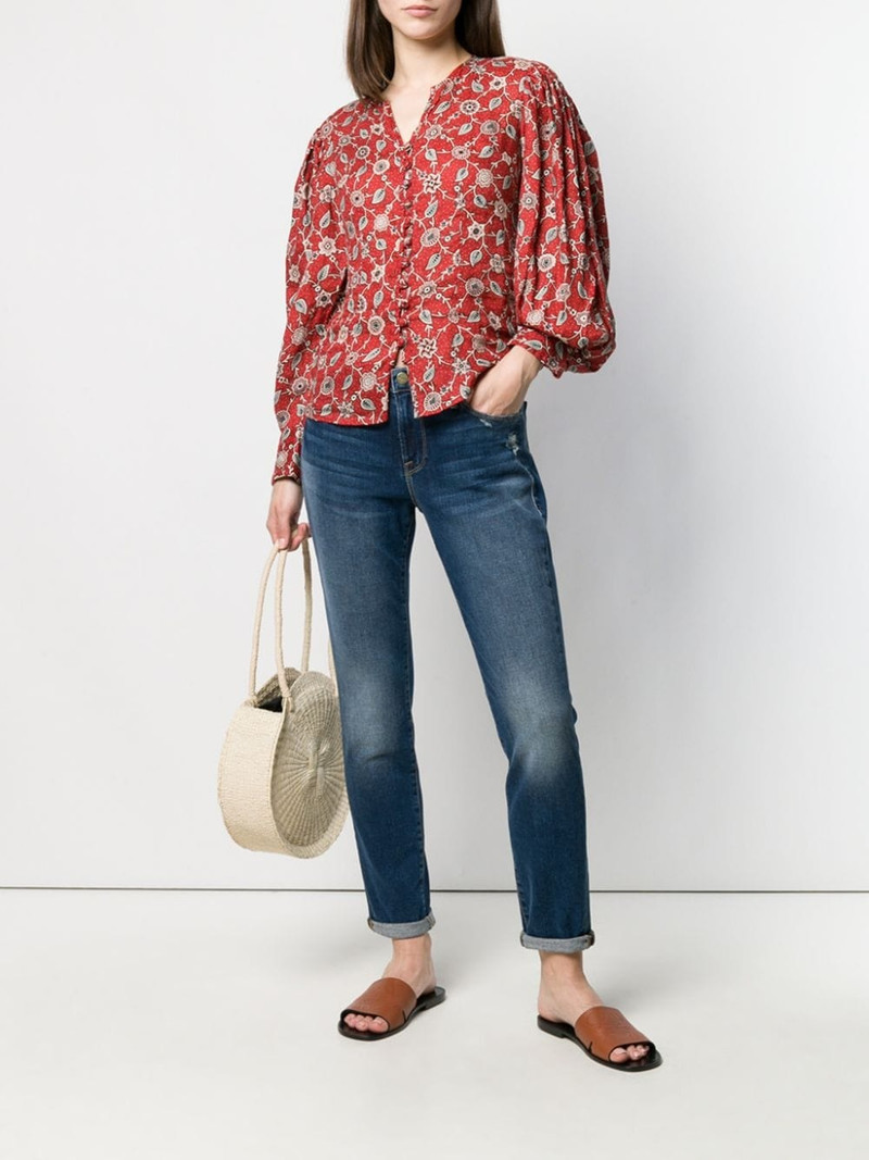 FRAME Le Garcon jeans outlook