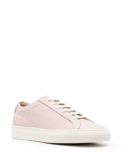 Common Projects Achilles low-top sneakers outlook
