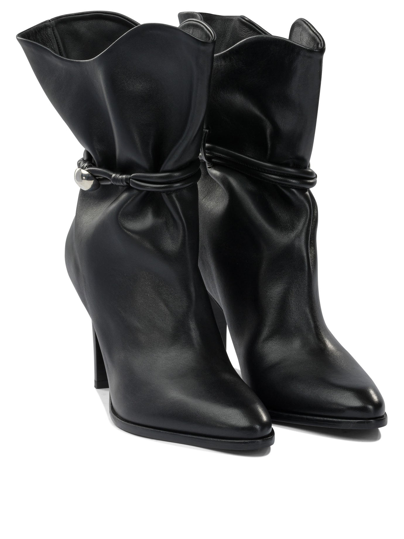 Isabel Marant "lolya" 80mm Ankle Boots - 2