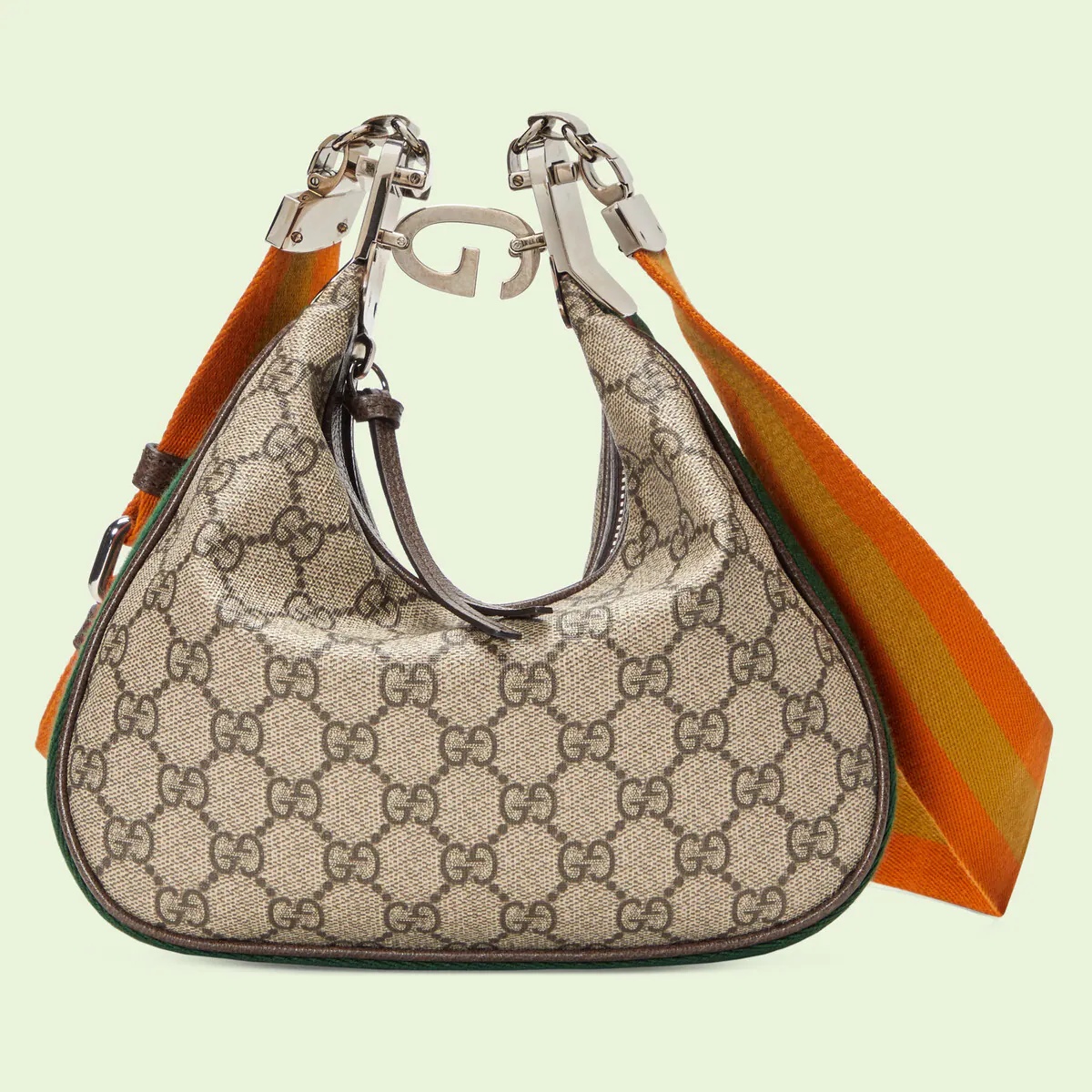 Gucci Attache small shoulder bag - 1