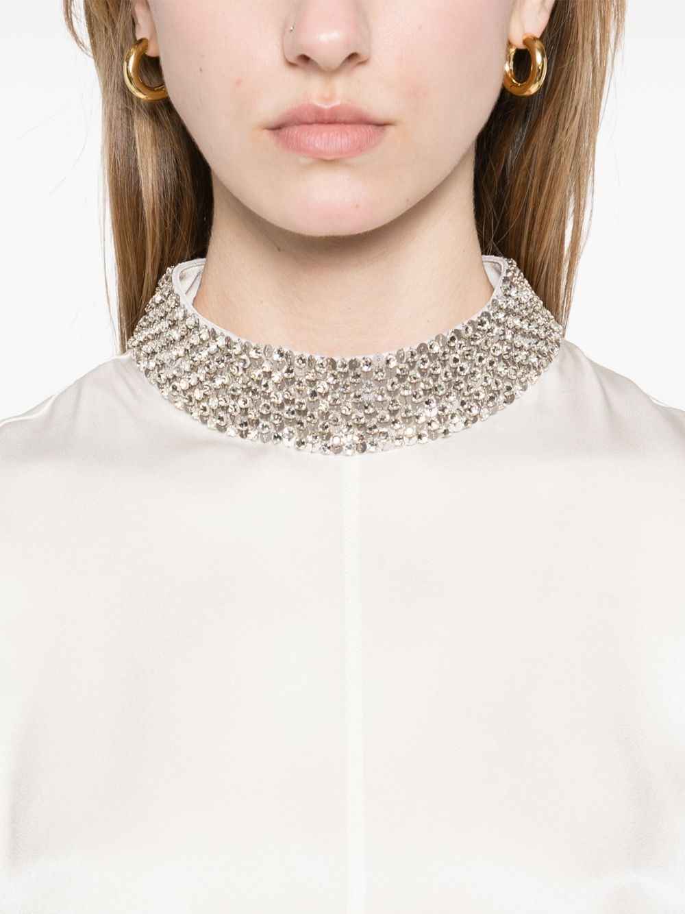 sleeveless top - 5