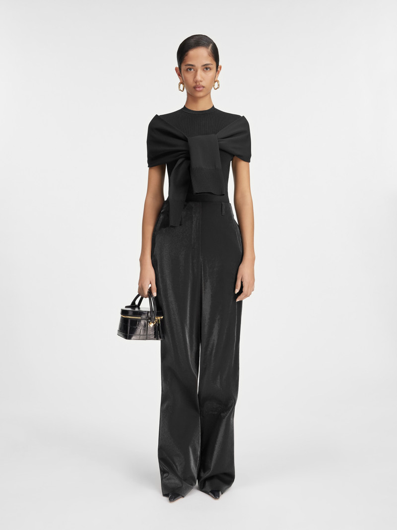 JACQUEMUS Le pantalon Cubo outlook