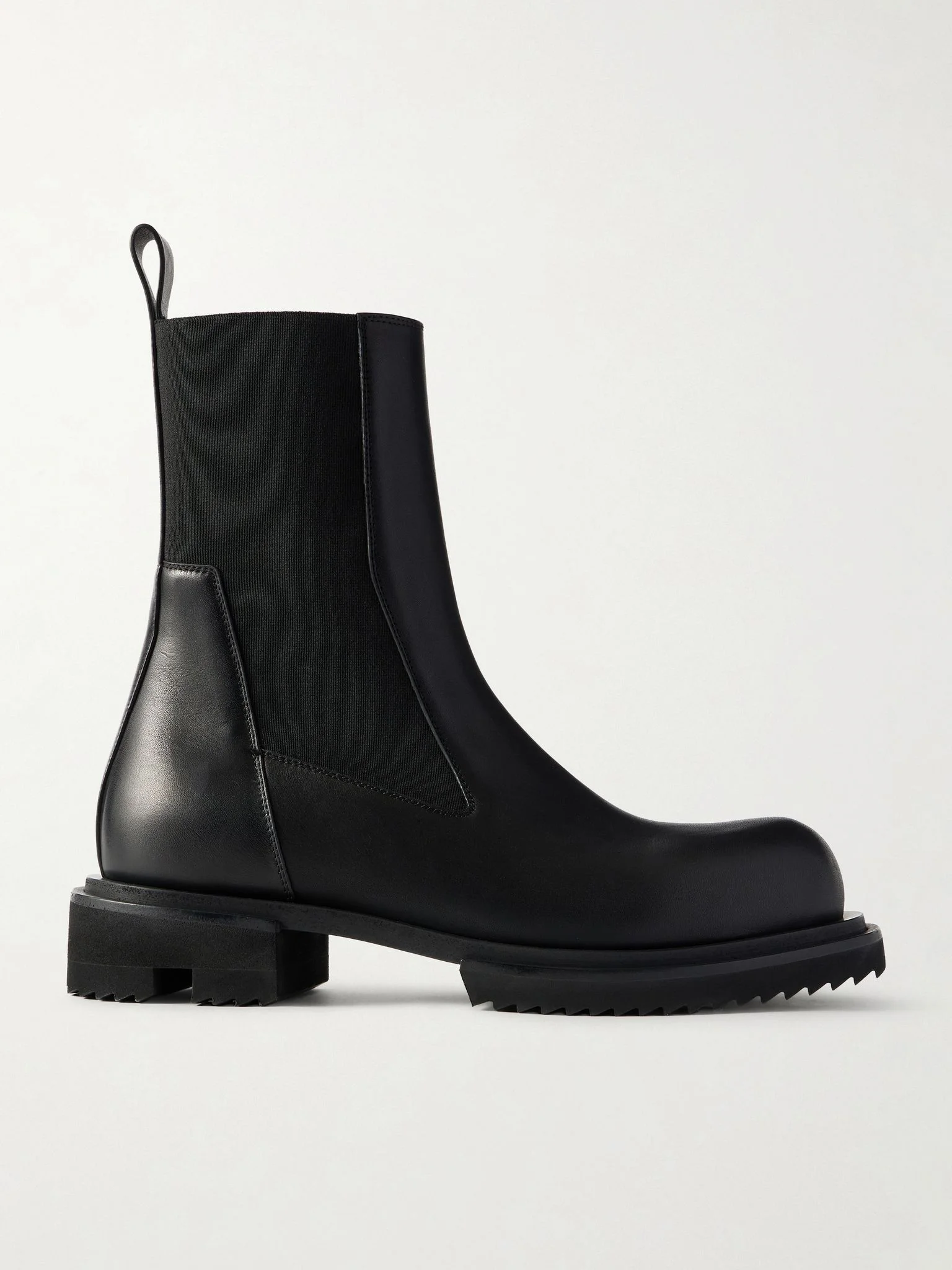 Beatle Gabe leather ankle boots Black - 1