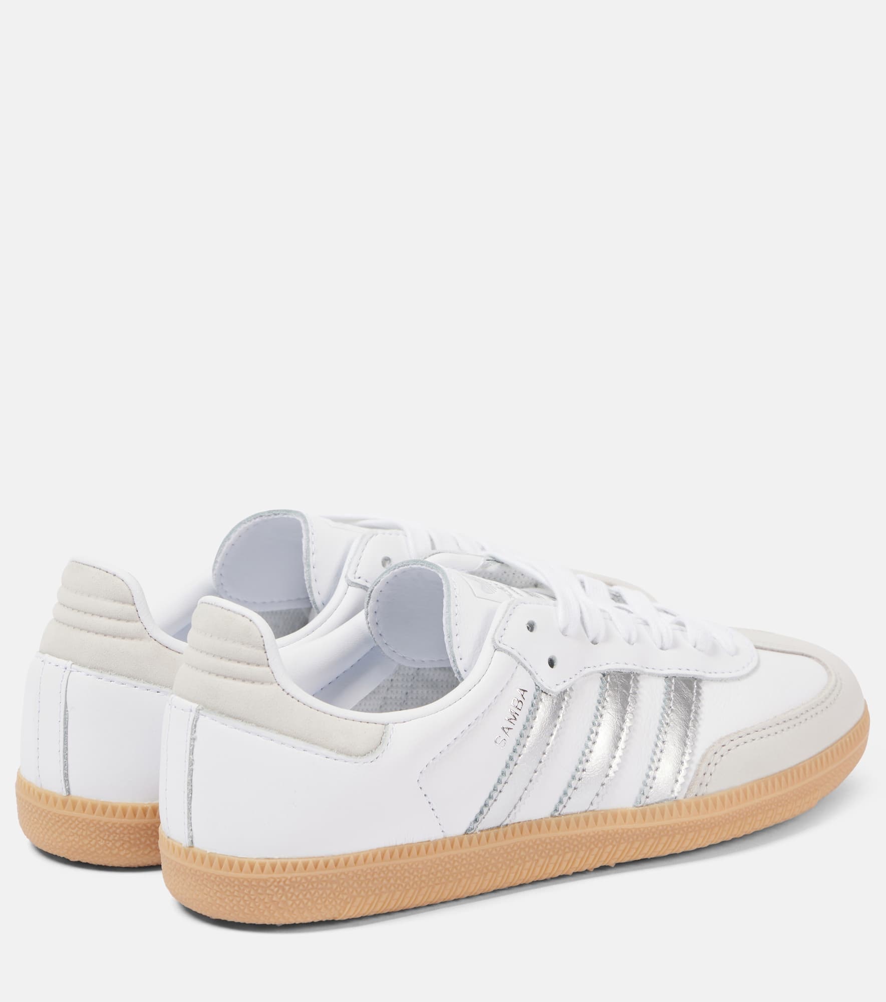 Samba OG leather sneakers - 2