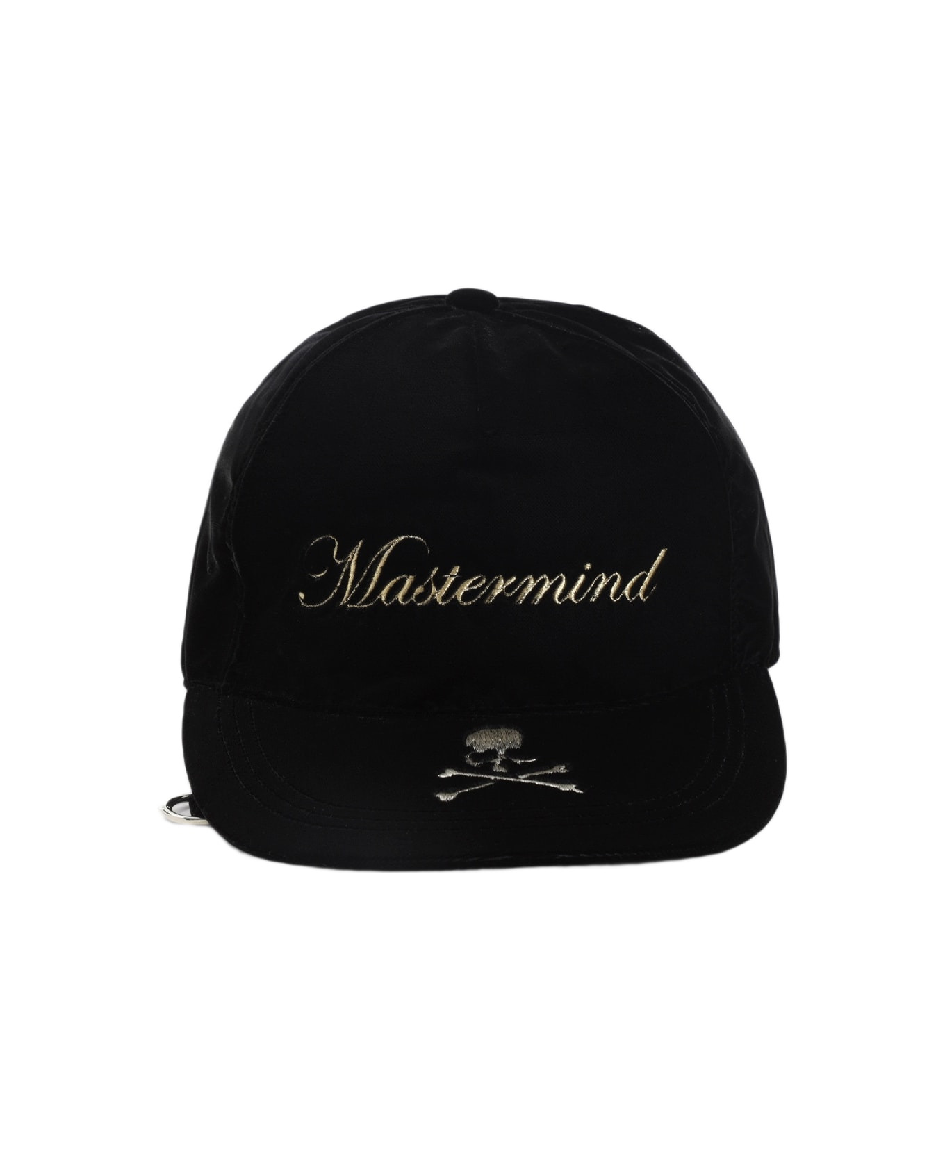 Velour Cap - 1