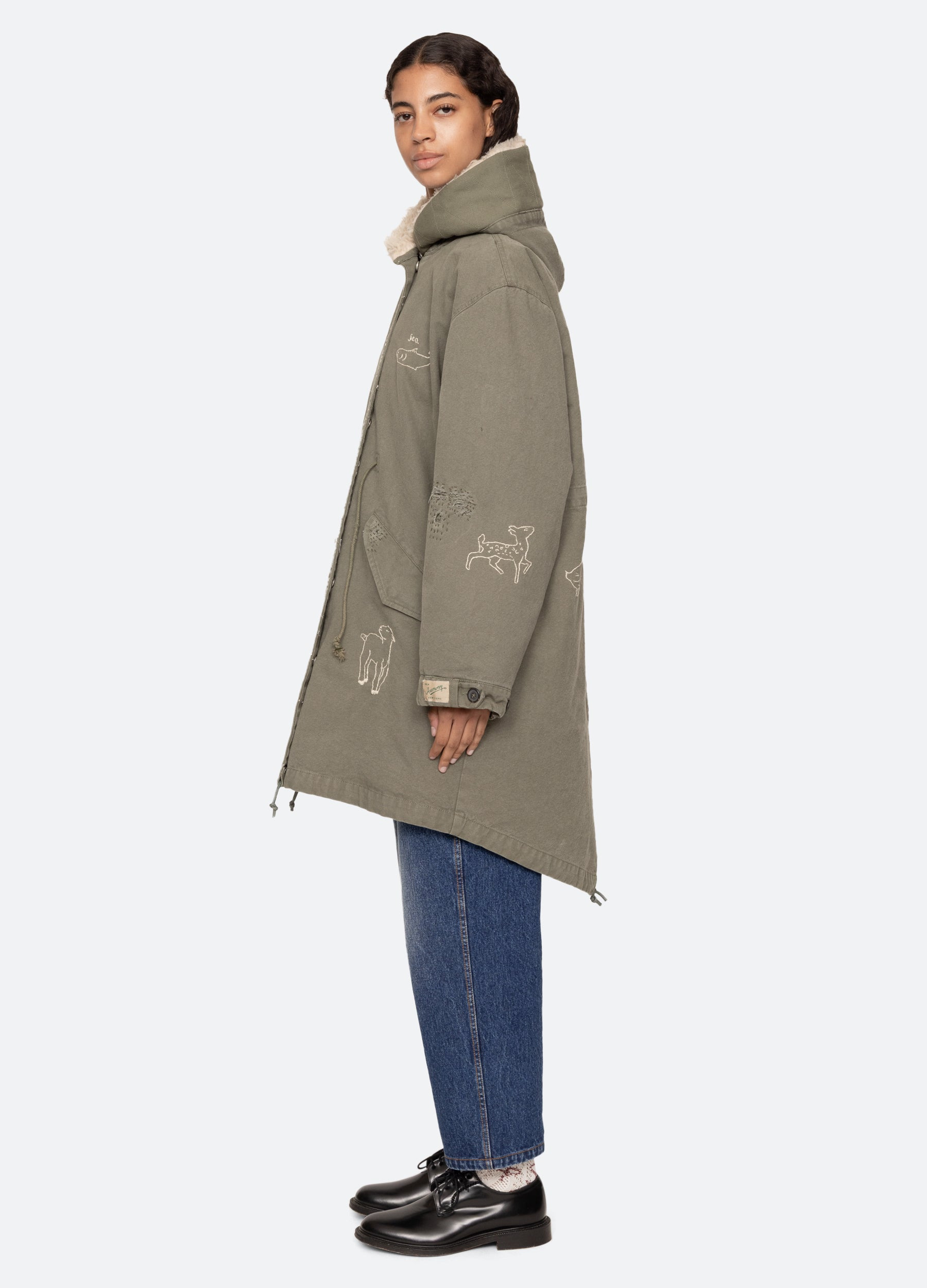 Miles Parka - 6