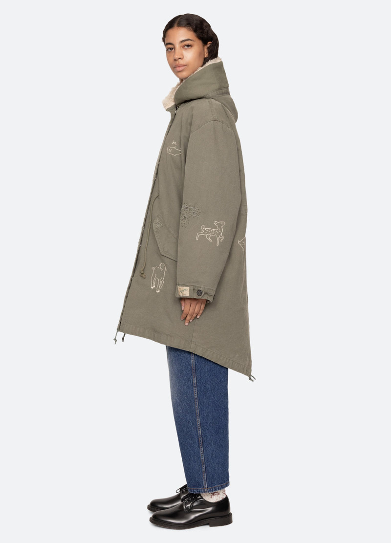 Miles Parka 6