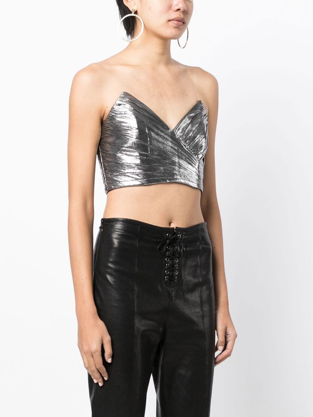 Sophia crop top - 3