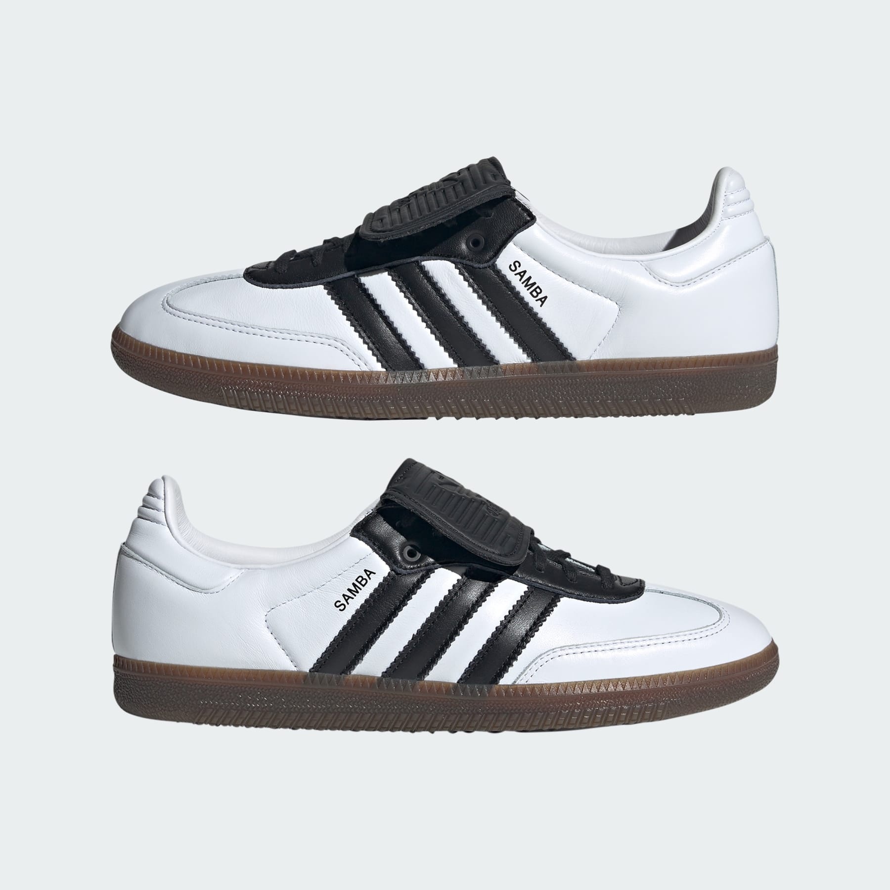 Samba Long Tongue Shoes - 7