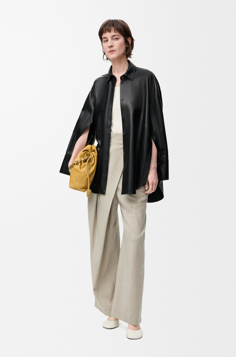 Loewe Shirt in nappa lambskin outlook