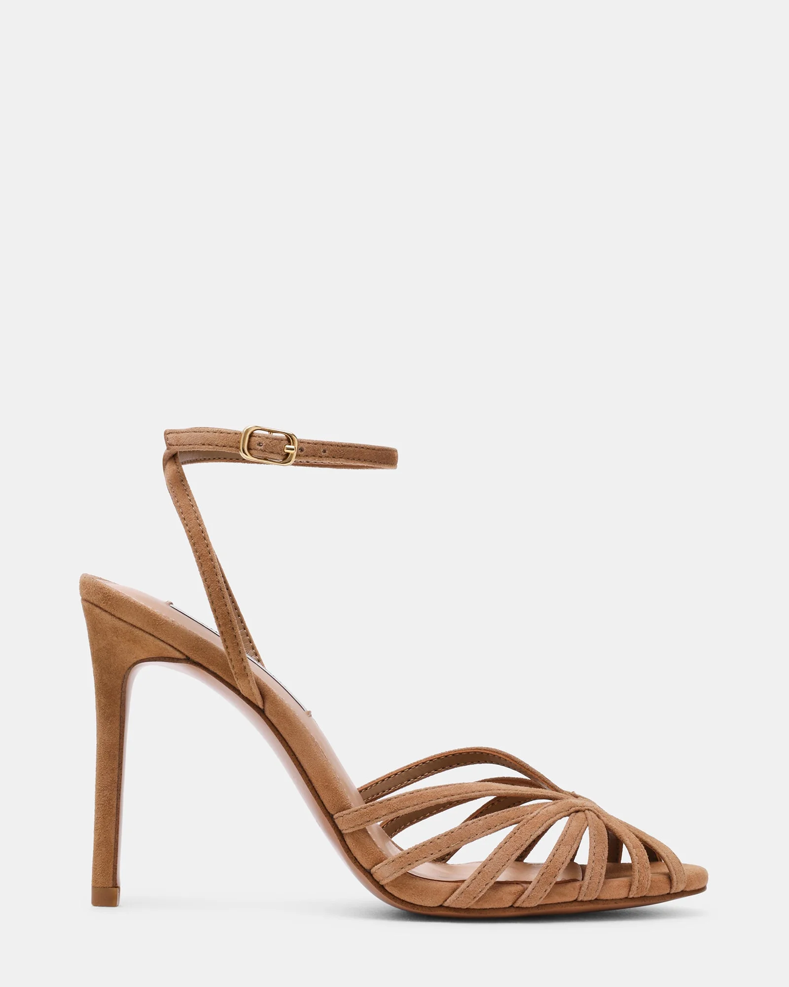 MIZUNA TAN SUEDE - 1