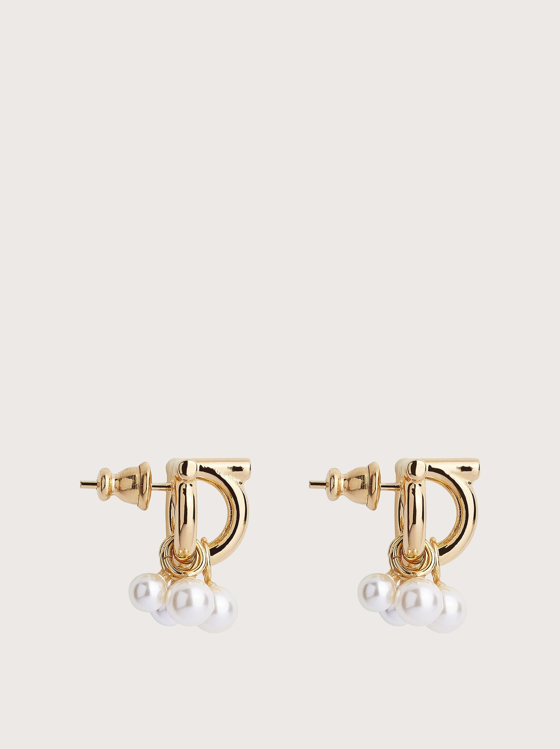 Gancini earrings - 2