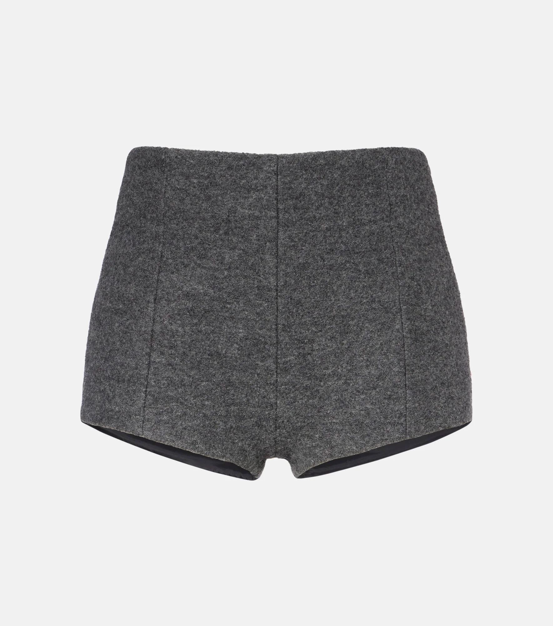 Vail virgin wool shorts - 1