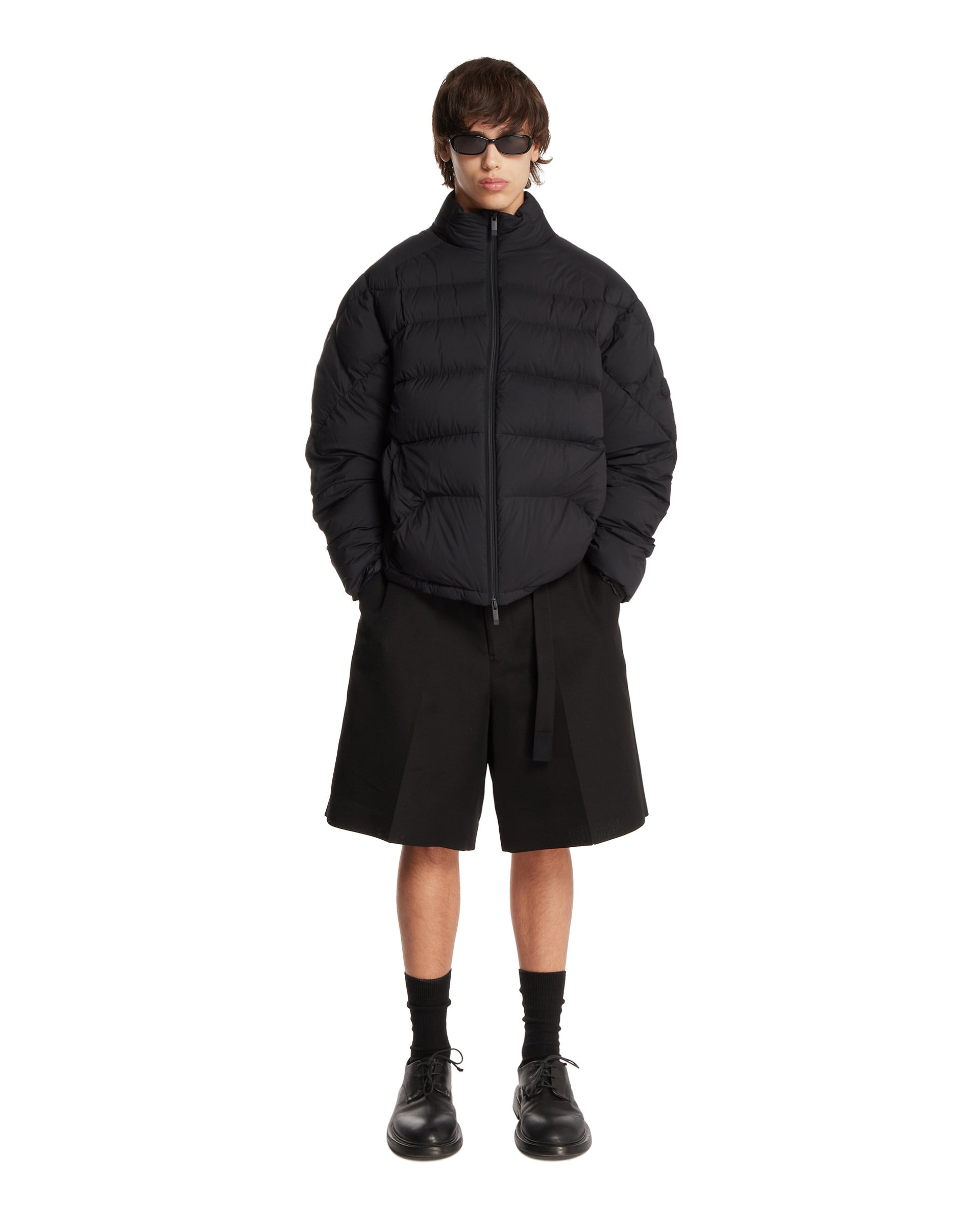 Black Bardane Down Jacket - 2