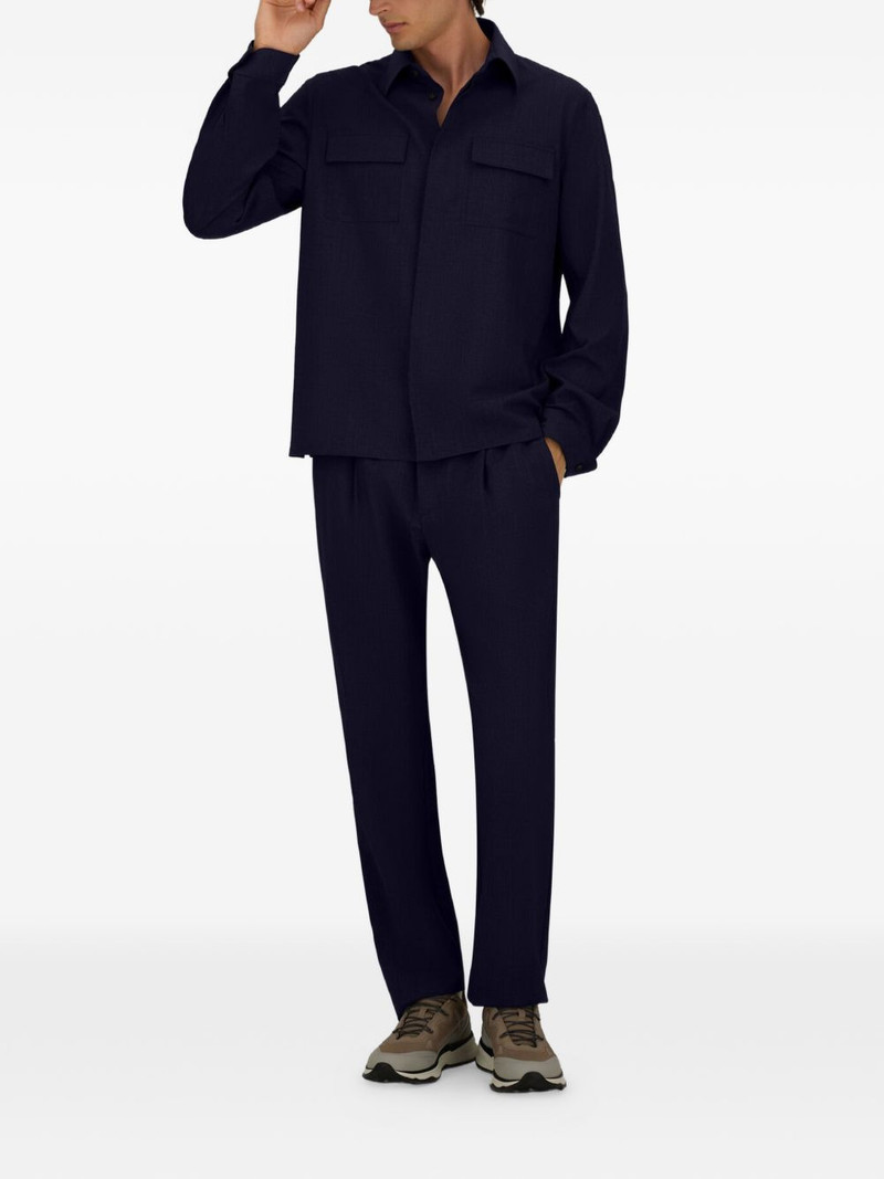 flap-pocket shirt 3