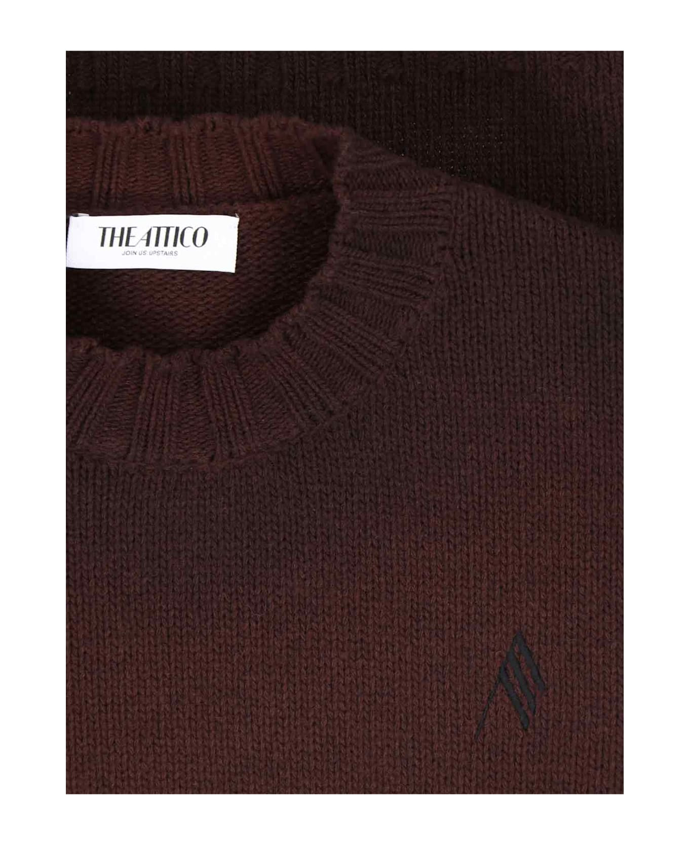 Asymmetrical Sweater - 3