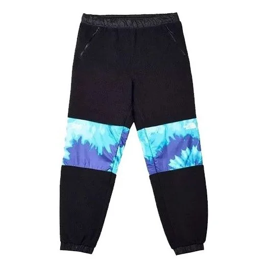 THE NORTH FACE x SNS Denali Fleece Pants 'Black' T93S48-9XS - 1