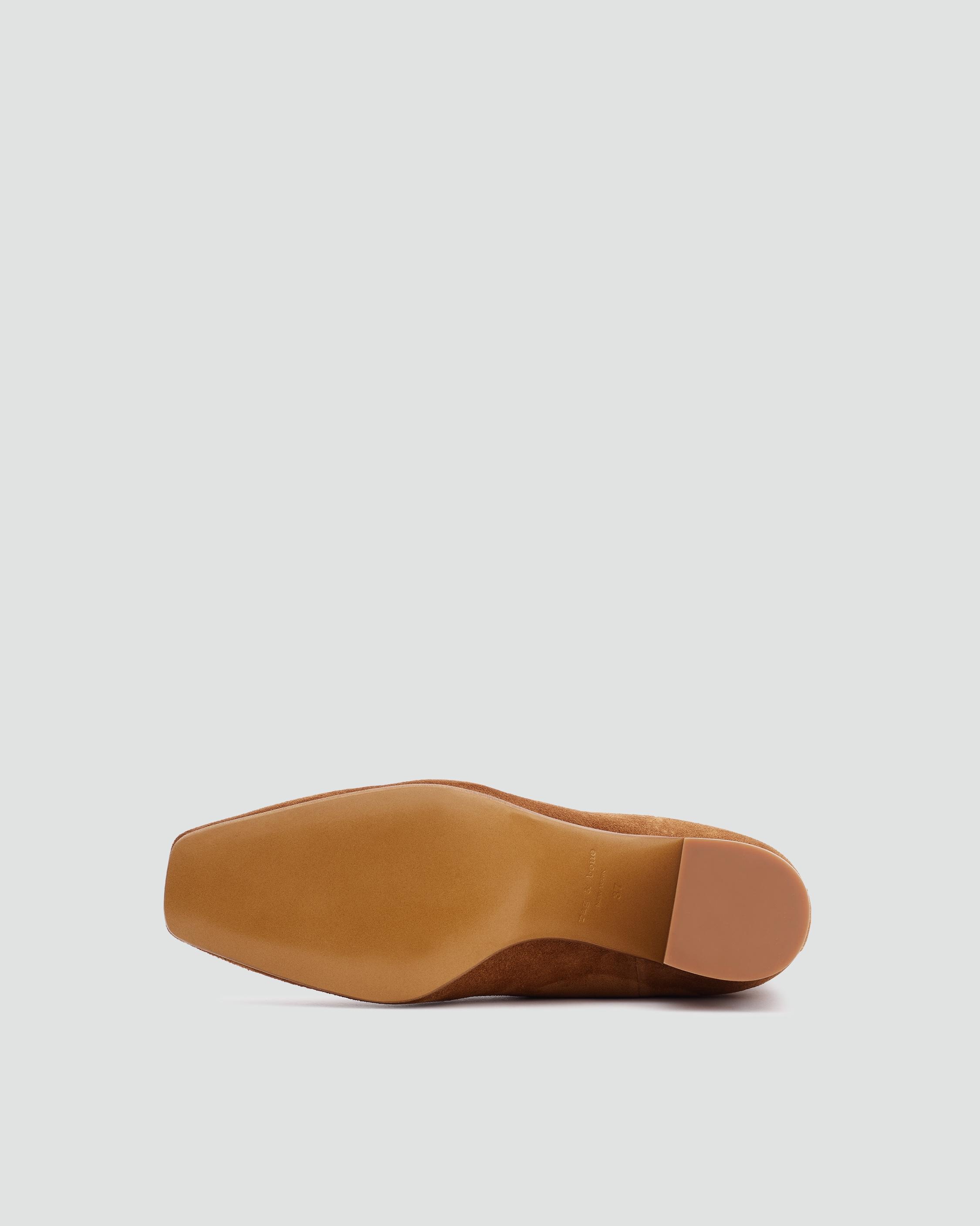 Astra Chelsea Boot - Suede - 5