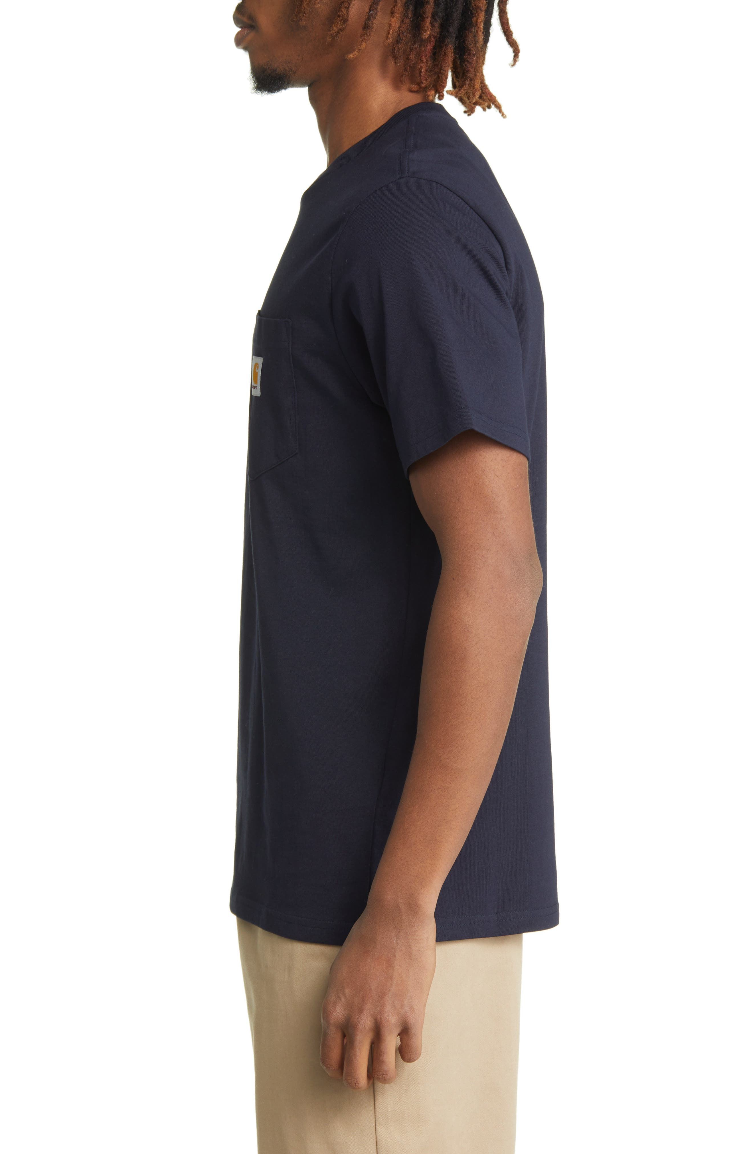 Logo Pocket T-Shirt - 3