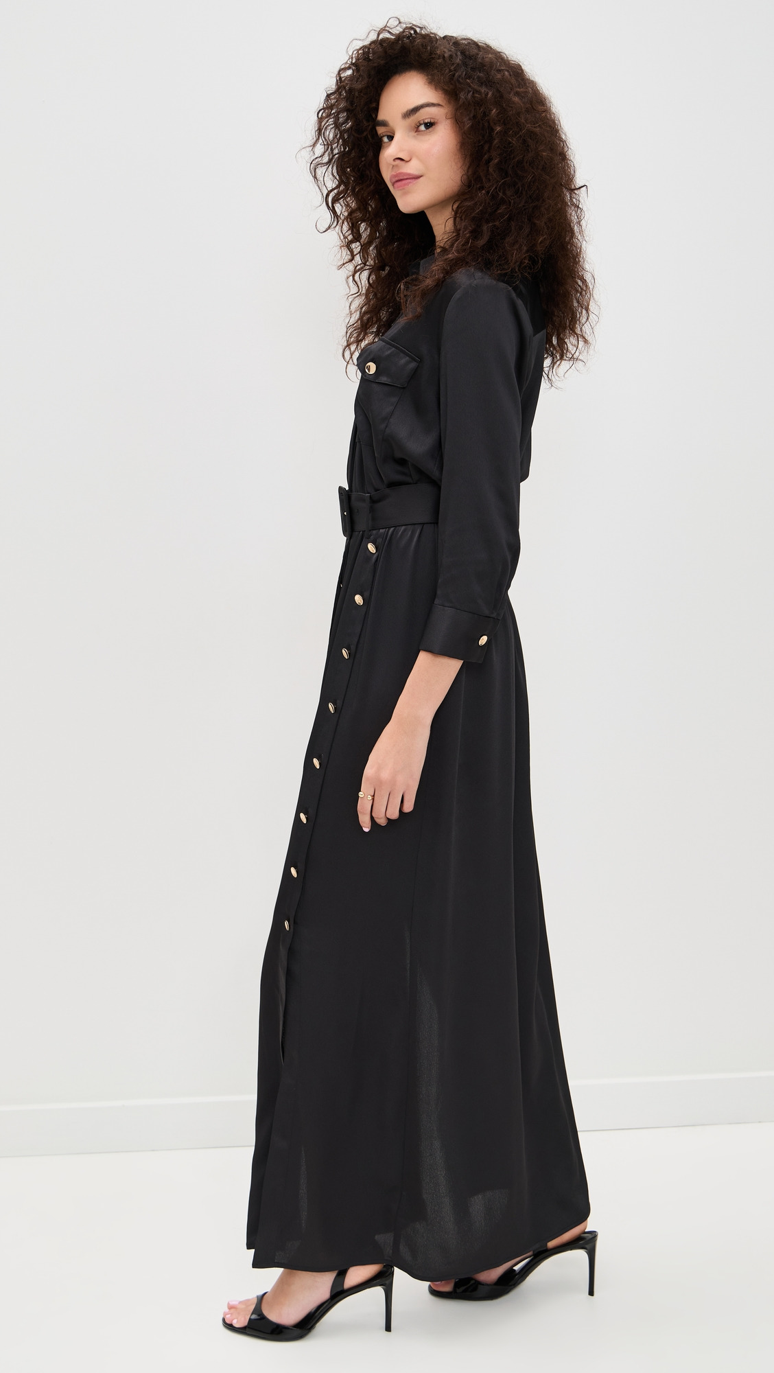 Uriah Shirt Dress - 3