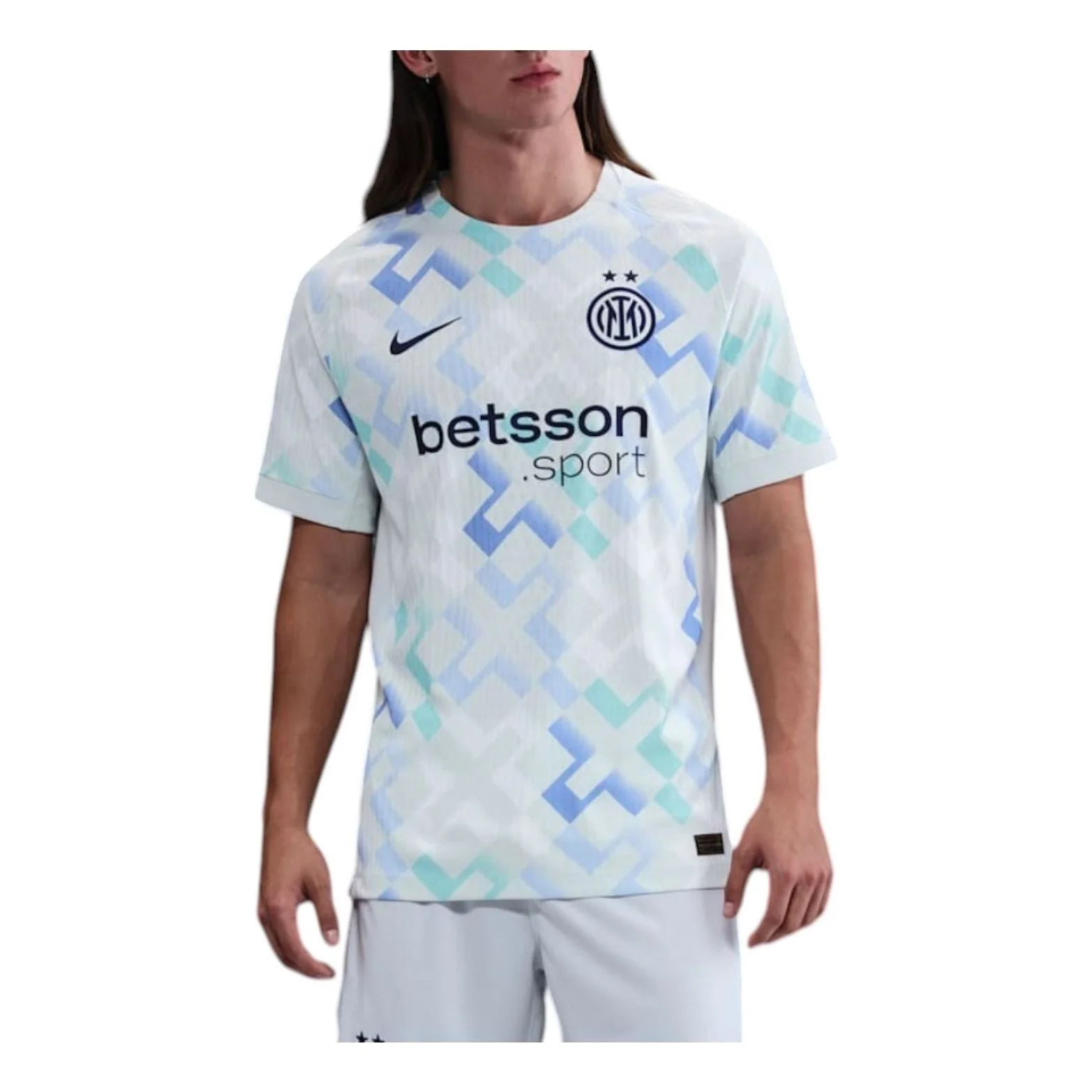 Nike Inter Milan 25/26 Match Away Jersey 'Blue' HJ4555-497 - 1