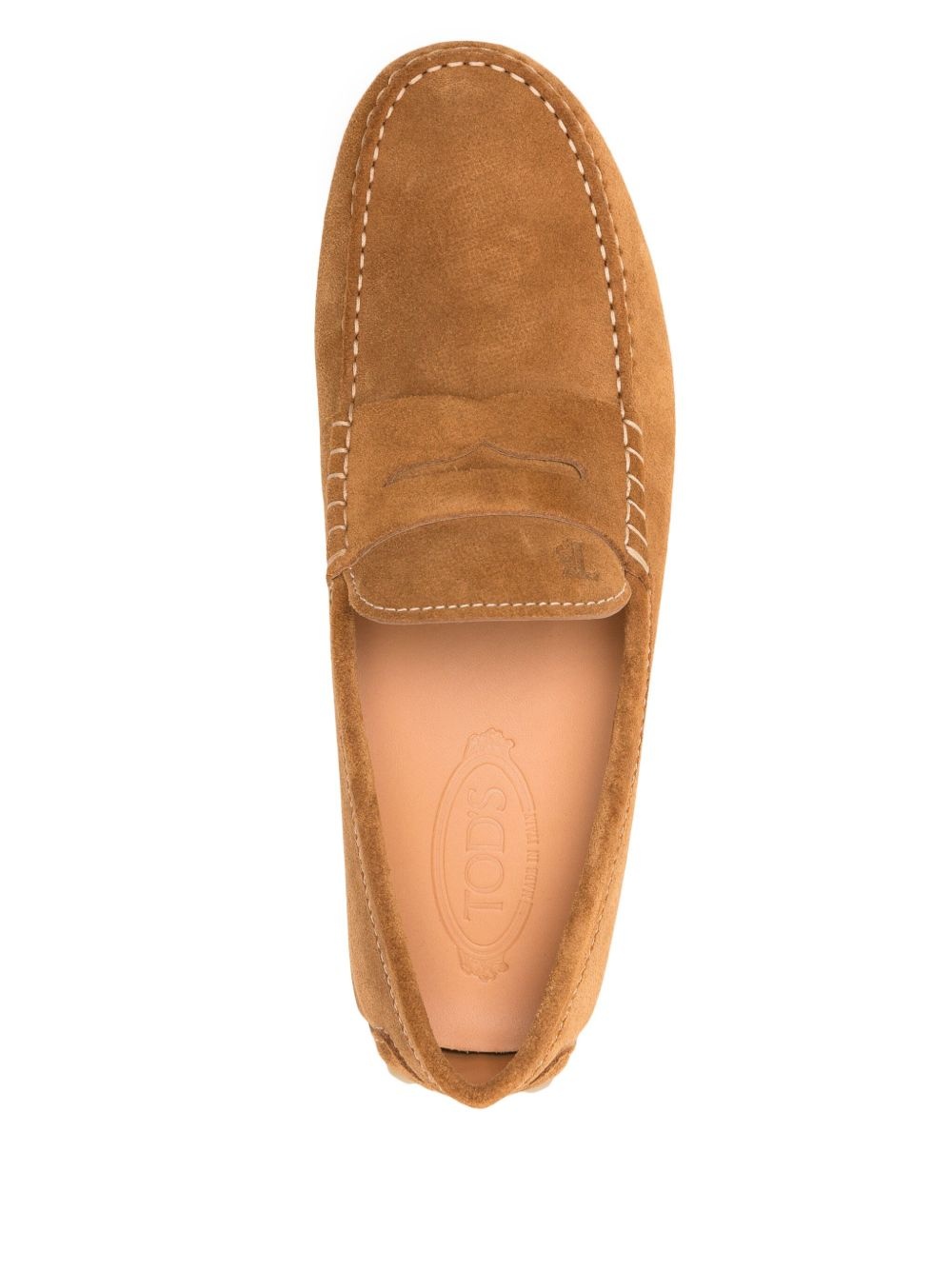 Gommino suede loafers - 4