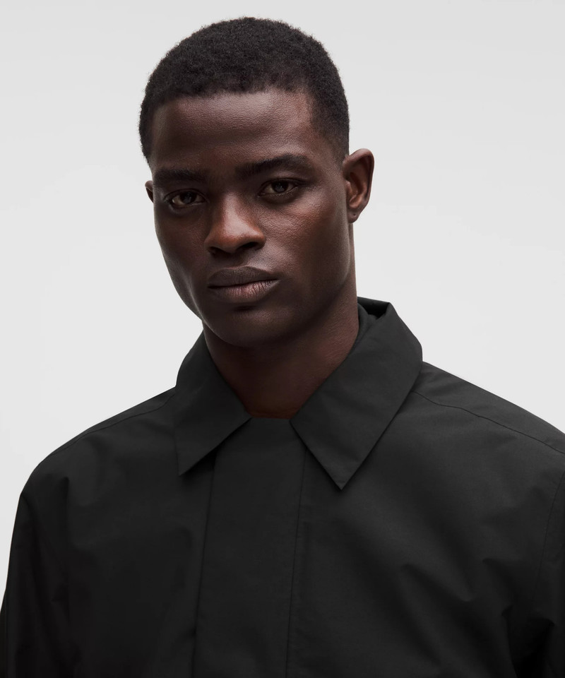 Waterproof Classic-Fit Car Coat 3