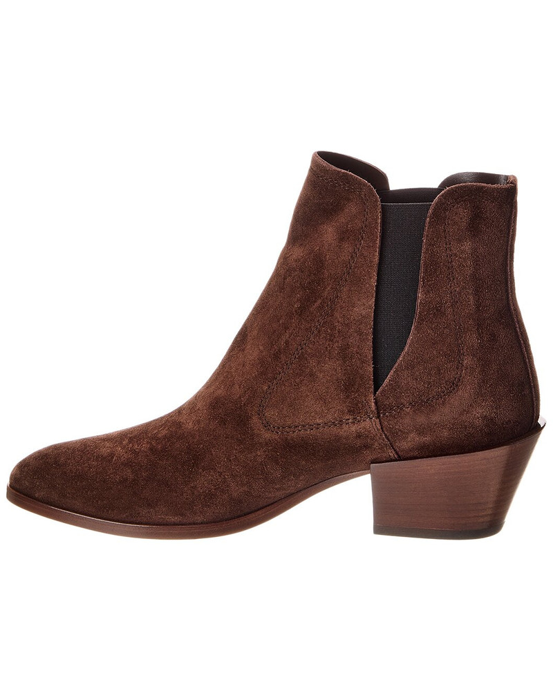 Tod's TOD’s Suede Bootie outlook