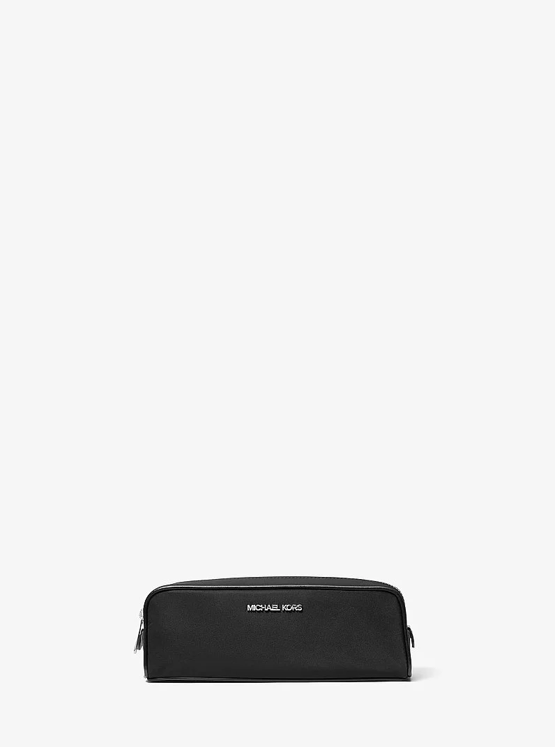 Medium Nylon Pencil Case - 1