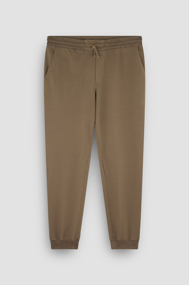 X-SOFT GARMENT-DYED TRACKPANTS 1