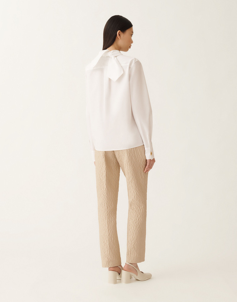 Shirt in poplin 4