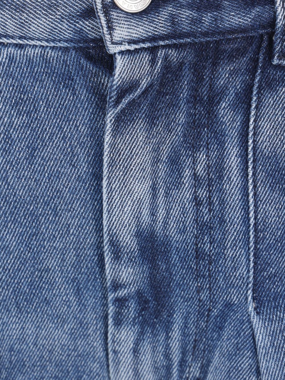 pleated jeans - 4